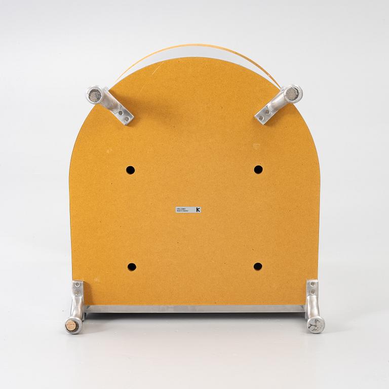 Mats Theselius, Armchair, “Aluminiumfåtölj”, Källemo.