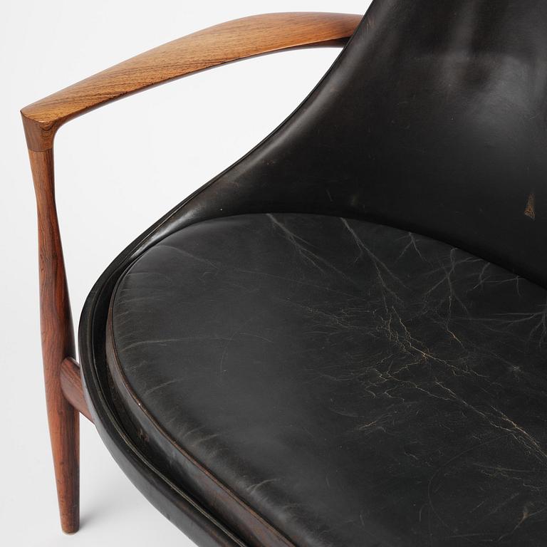 Ib Kofod-Larsen, a rosewood "Elizabeth" sofa, cabinetmakers Christensen & Larsen, Denmark, 1950s-60s.