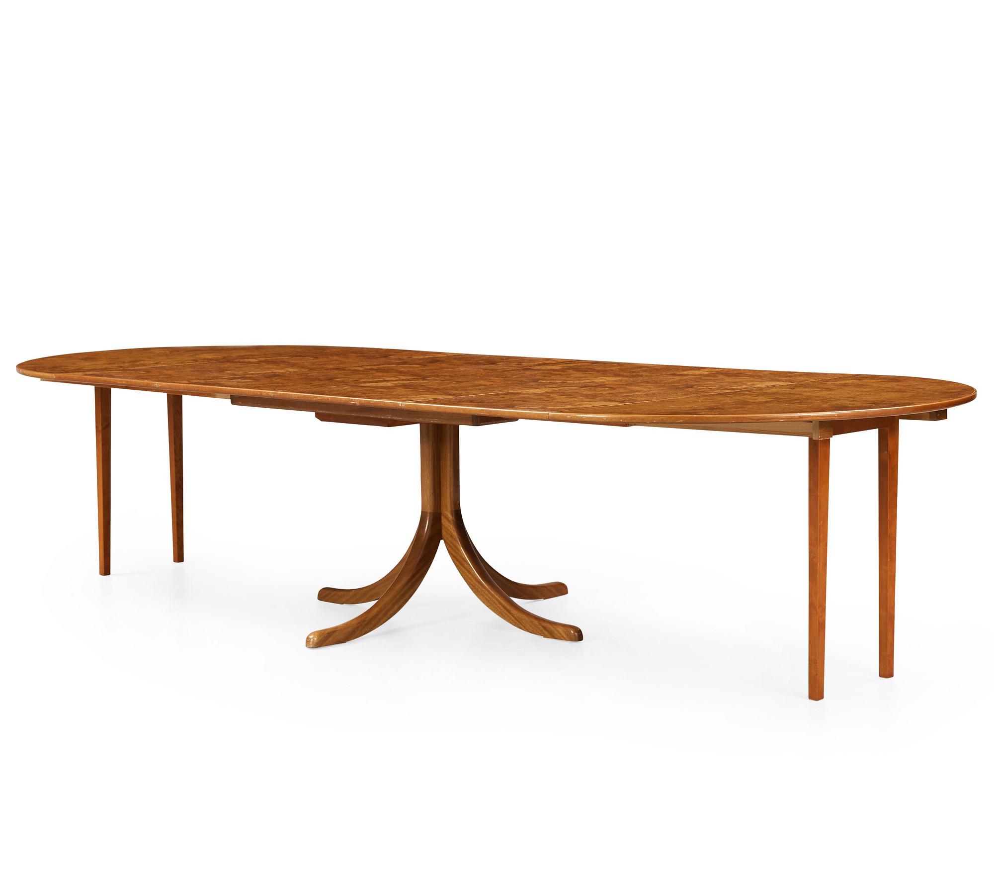 Josef Frank, matbord modell 771, Firma Svenskt Tenn, 1950-60-tal.