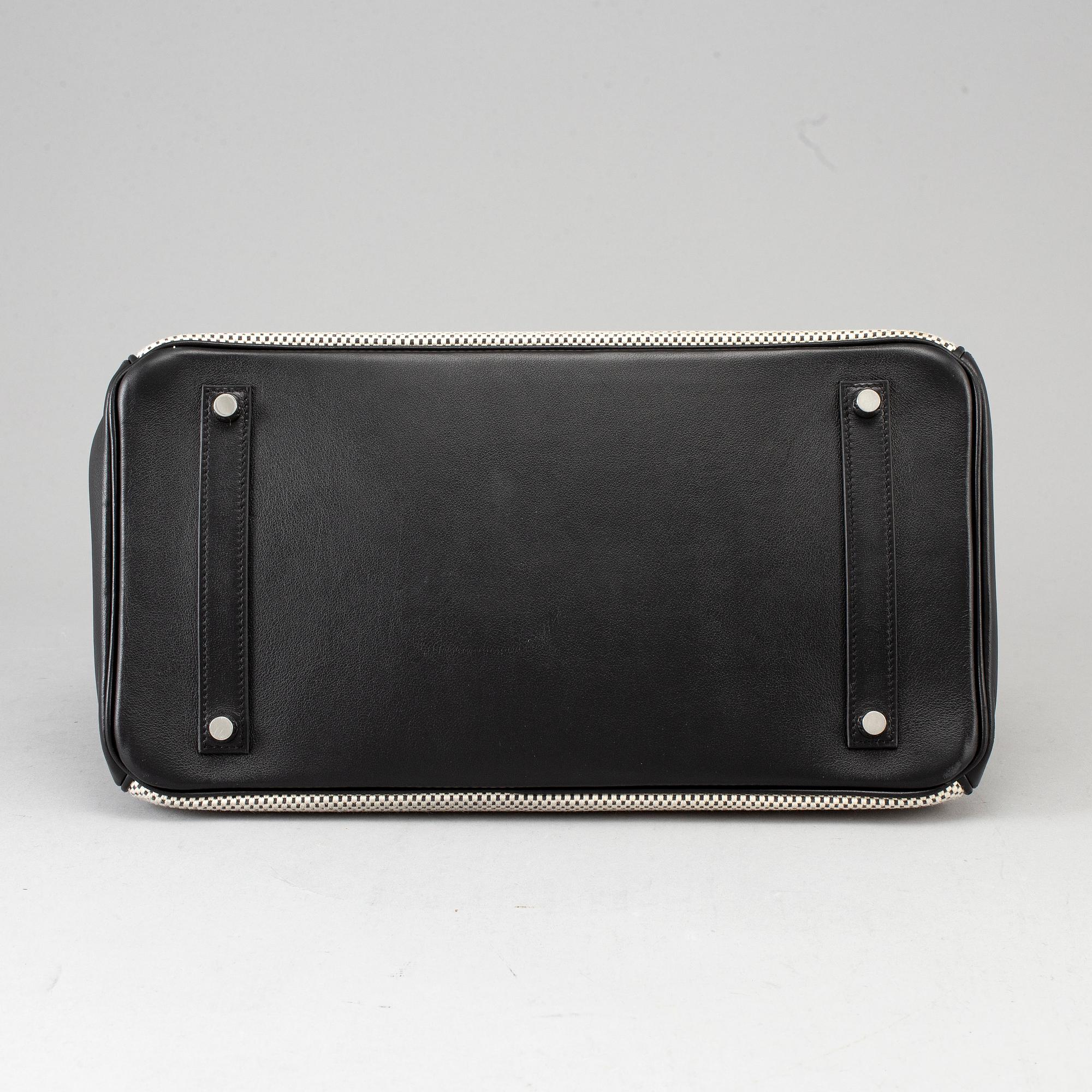 HÈRMES, Birkin Bag 35, limited edition.