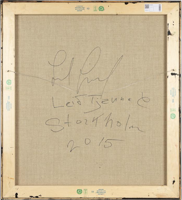 Leif Tjerned, Untitled.