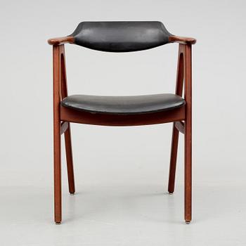 KARMSTOL, Erik Kirkegaard, Danmark, 1960-tal.