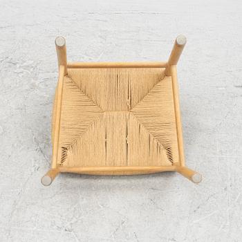 Børge Mogensen, six chairs, "BM1", 1960s, CM Madsens Fabrikker Haarby CM Denmark.