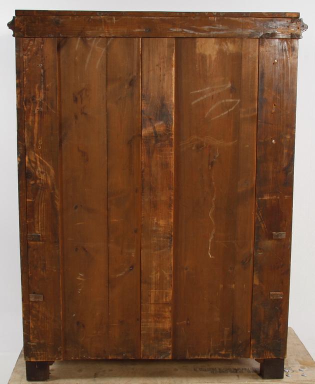 SEKRETÄR. Nyrenässans, 1800-talets slut.