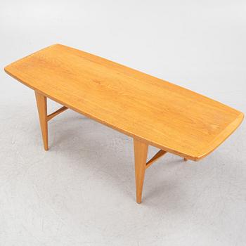 Svante Skogh, soffbord, Seffle Möbelfabrik, 1950-tal.