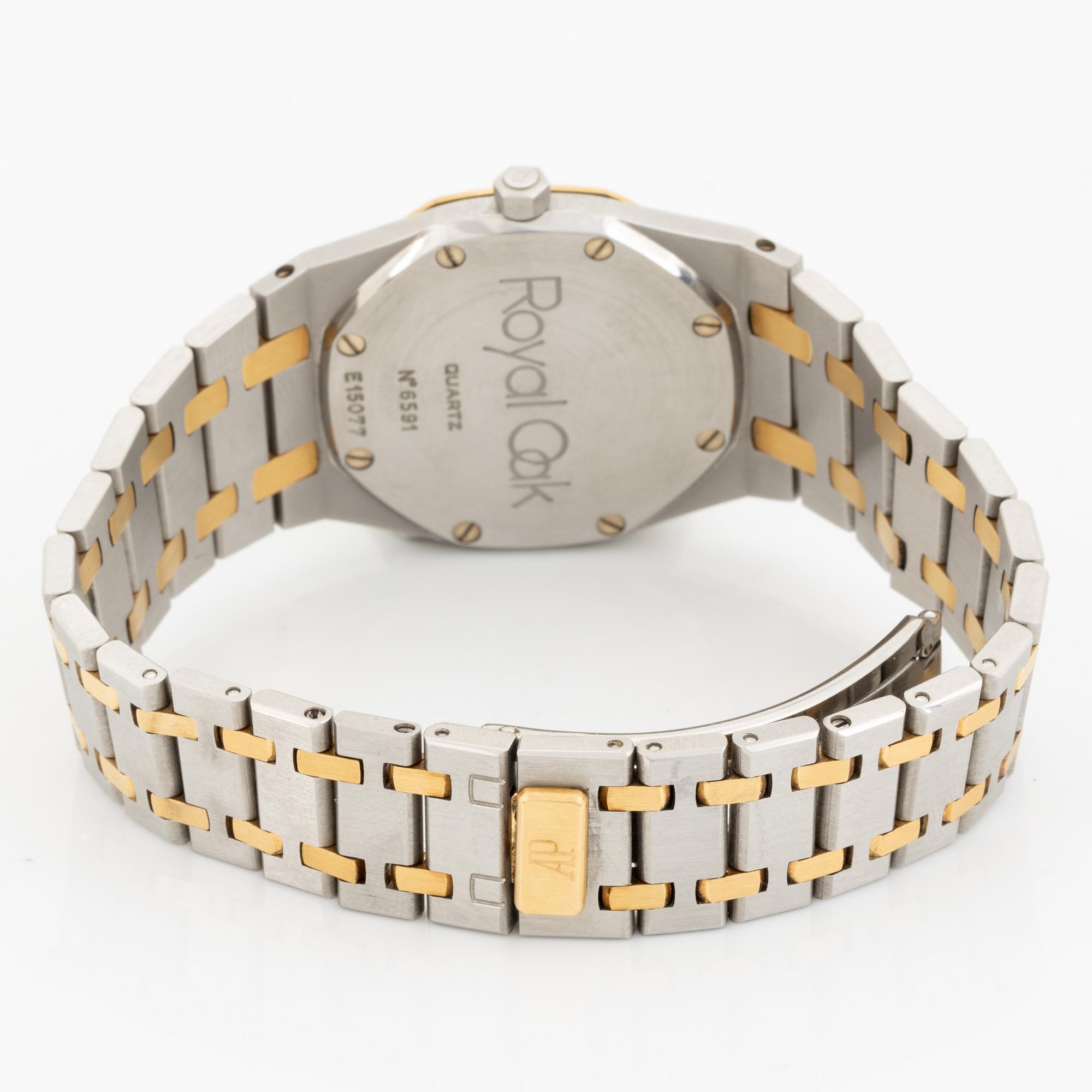 Audemars Piguet, Royal Oak.