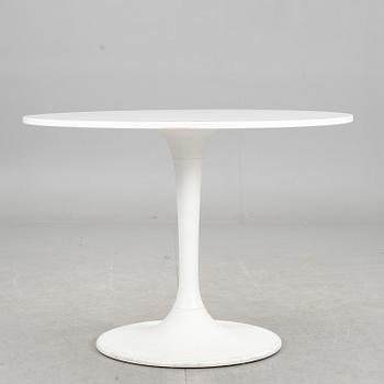 BORD och STOLAR, 5 st, Svante Schöblom, Overman, Sverige, 1900-talets andra hälft.