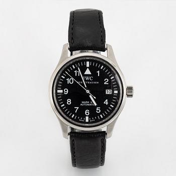 IWC, Schaffhausen, Pilot's Watch Mark XV, wristwatch, 38 mm.