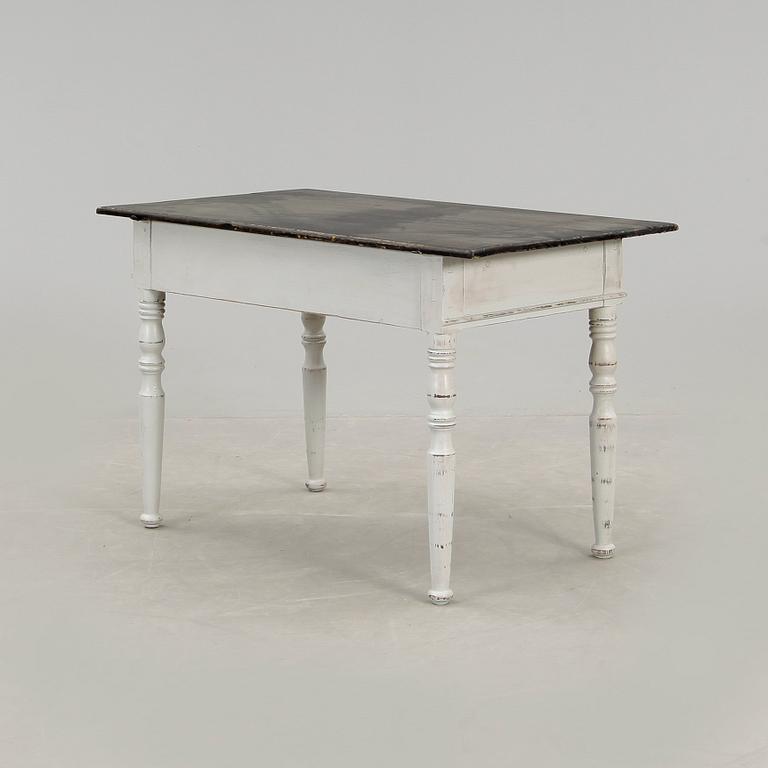 BORD, allmoge, 1800-tal.