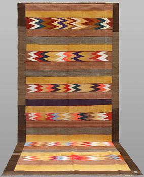 Matta, Nomad Kelim Kord, 350 x 170 cm.