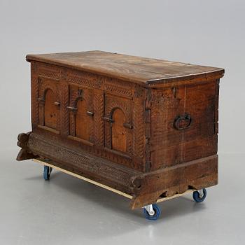 KISTA, delvis barock 1600-tal.