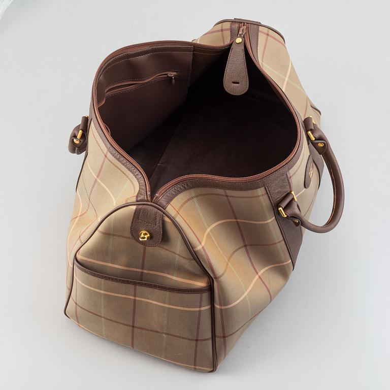 Burberry, weekendbag.
