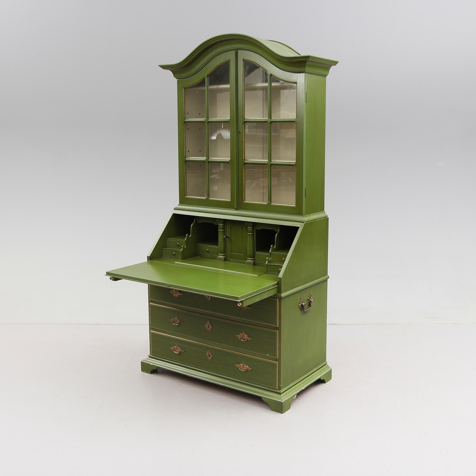 SNEDKLAFFSKÅP, Åmells, 1900-talets andra hälft.