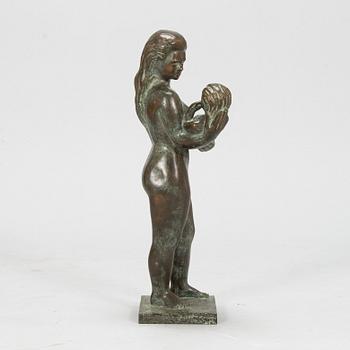 Teuvo Kotilainen, Mother and child.