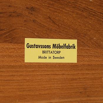 SERVERINGSVAGN, Gustavssons Möbelfabrik, Brittastorp, etikettmärkt.