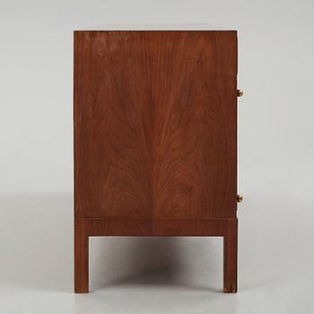 Josef Frank, a sideboard, model "730", Firma Svenskt Tenn, Sweden 1930-40s.