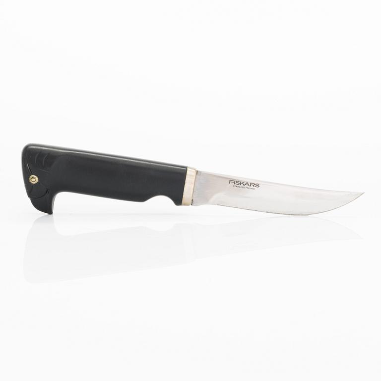 Bertel Gardberg, a late 20th-century knife for Fiskars.