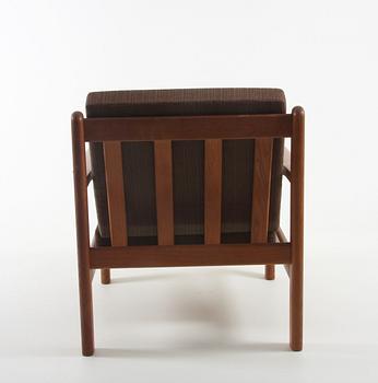 KARMSTOL, Poul M. Volther,
formgiven 1961, Danmark.