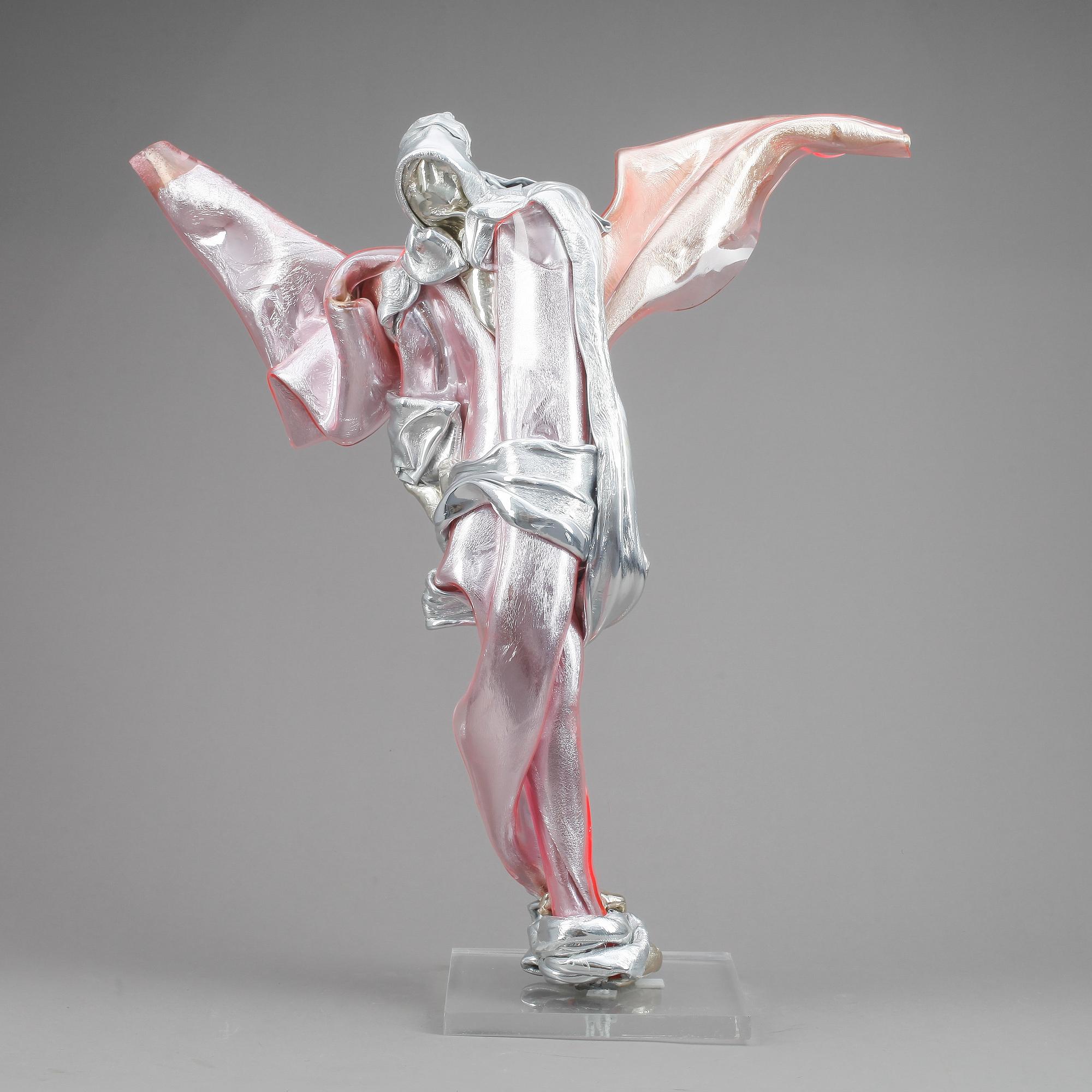 JAN NALIWAJKO, skulptur, signerad och daterad 2012.