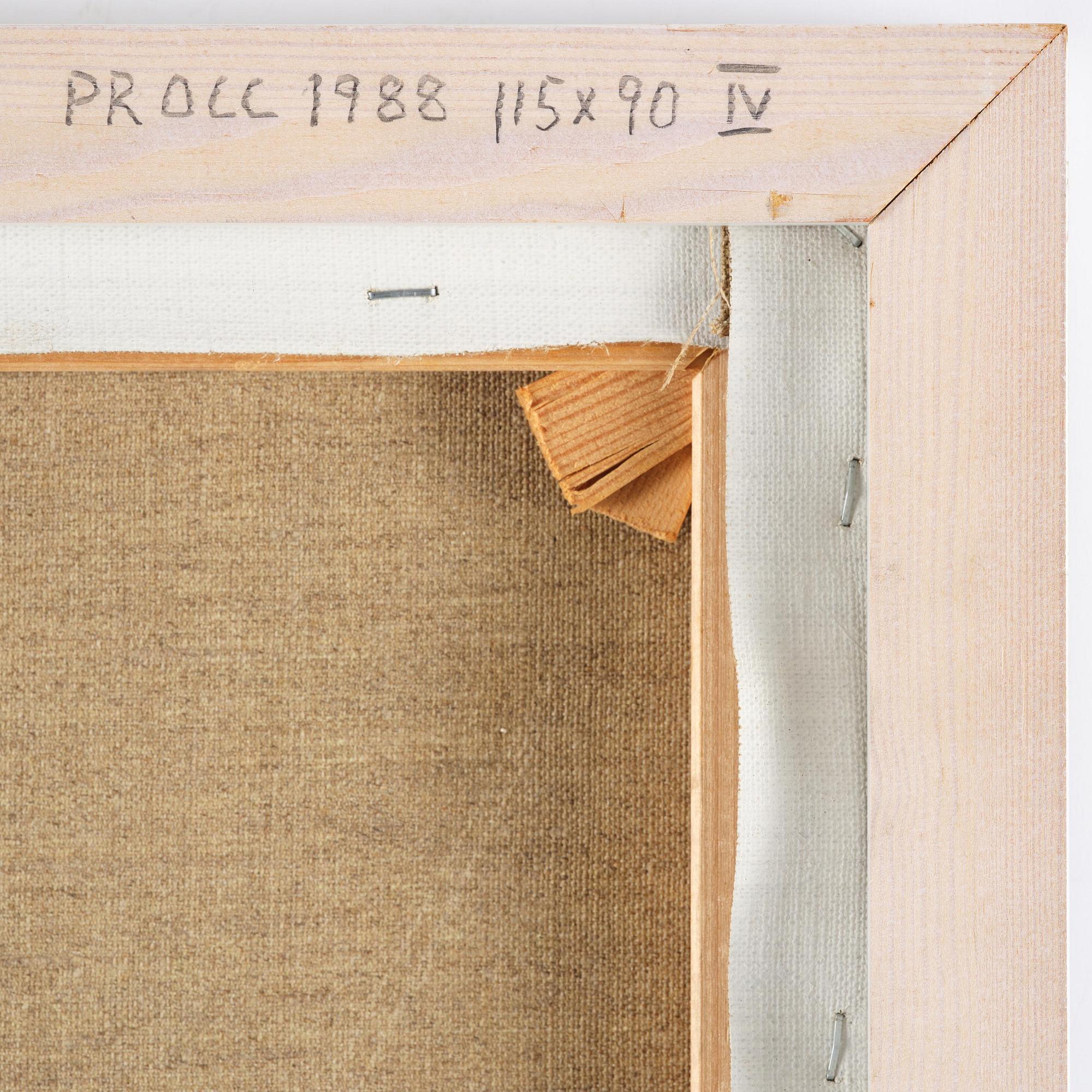 Bengt Orup, "PROCC".