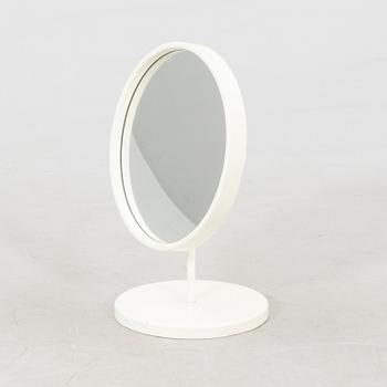 Table Mirror by Glasmäster Markaryd, 1970s.