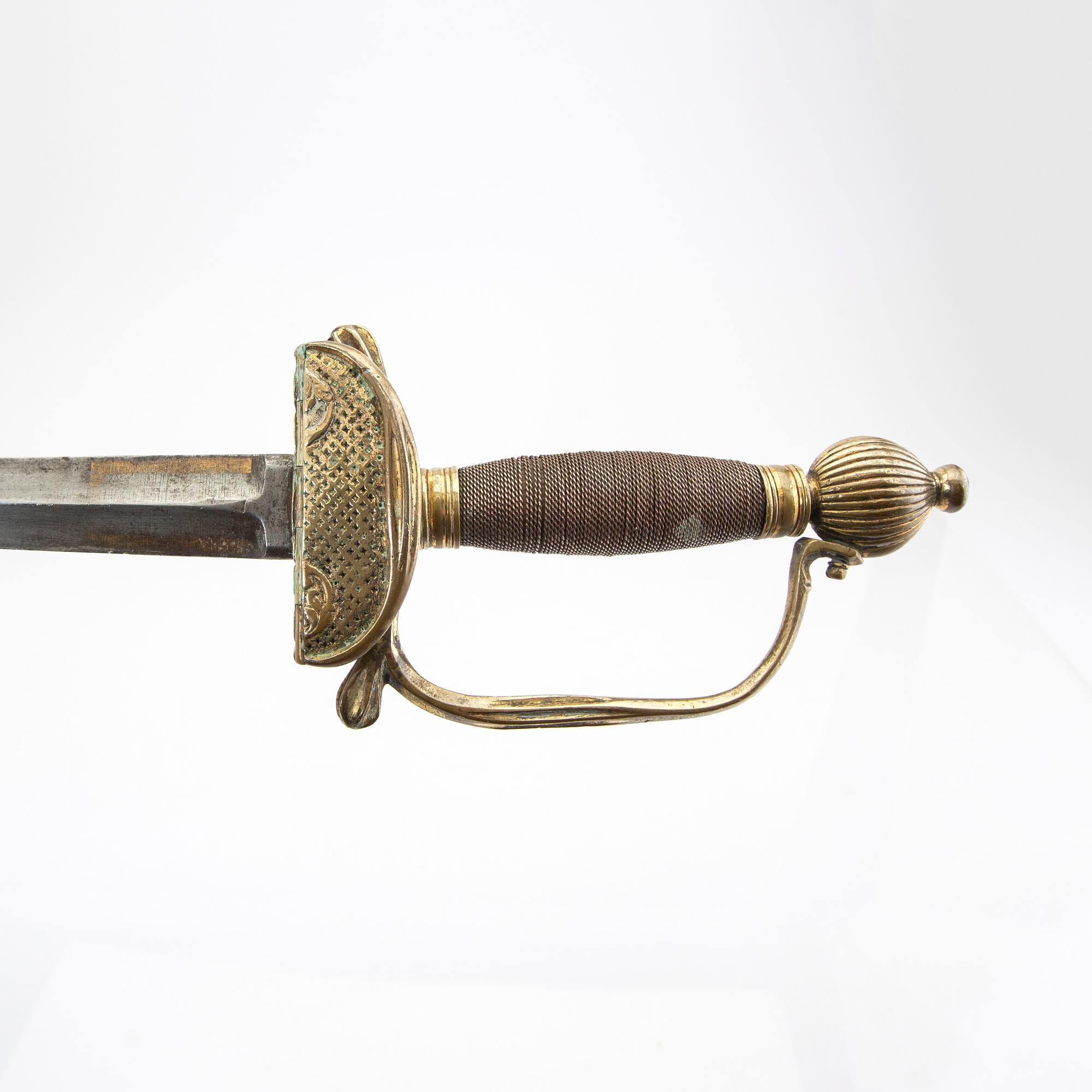 Sword, Sweden - Norway, 19th Century.