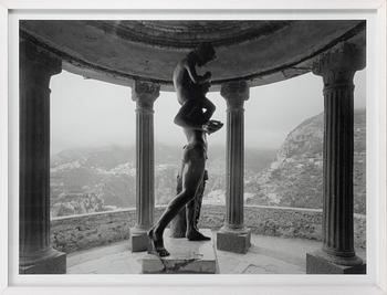 Åke E:son Lindman, "Villa Cimbrone, Ravello".