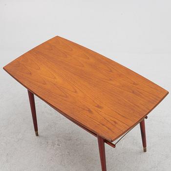 A coffee table, mid 20th Century.