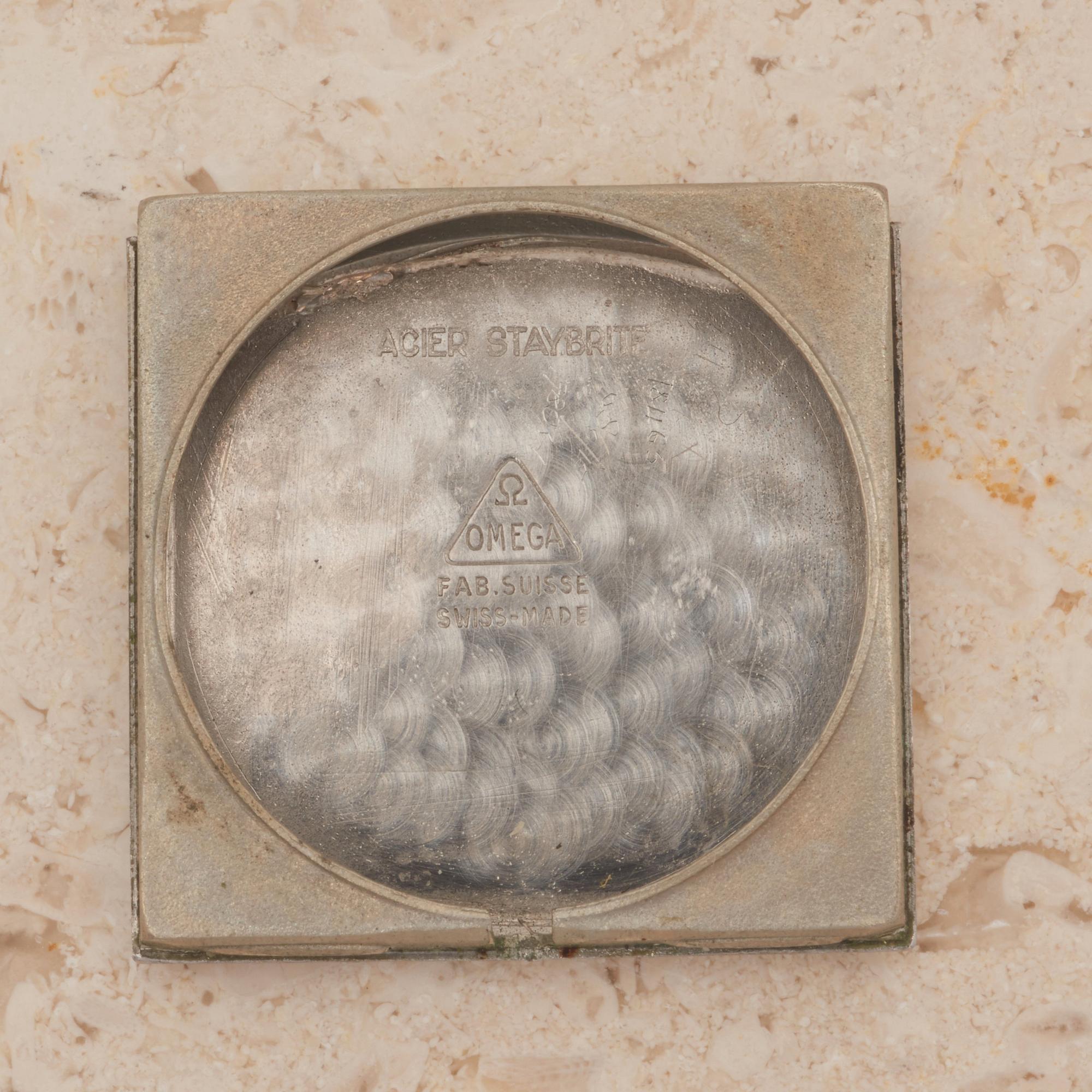 OMEGA, Marine, wristwatch, 23 x 34 mm,