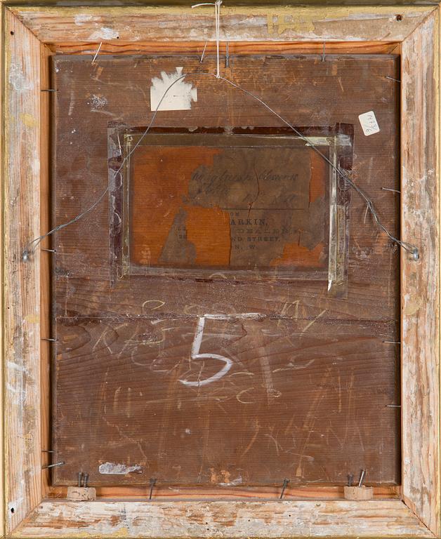 John Varley II, Japansk trädgård.