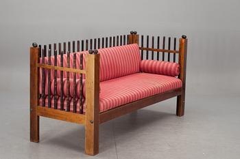 SOFFA, 1800/1900-tal.