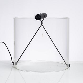 Guglielmo Poletti, table lamp, "To-Tie T1", Flos.