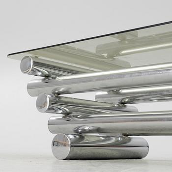 A coffee table, 1970s.