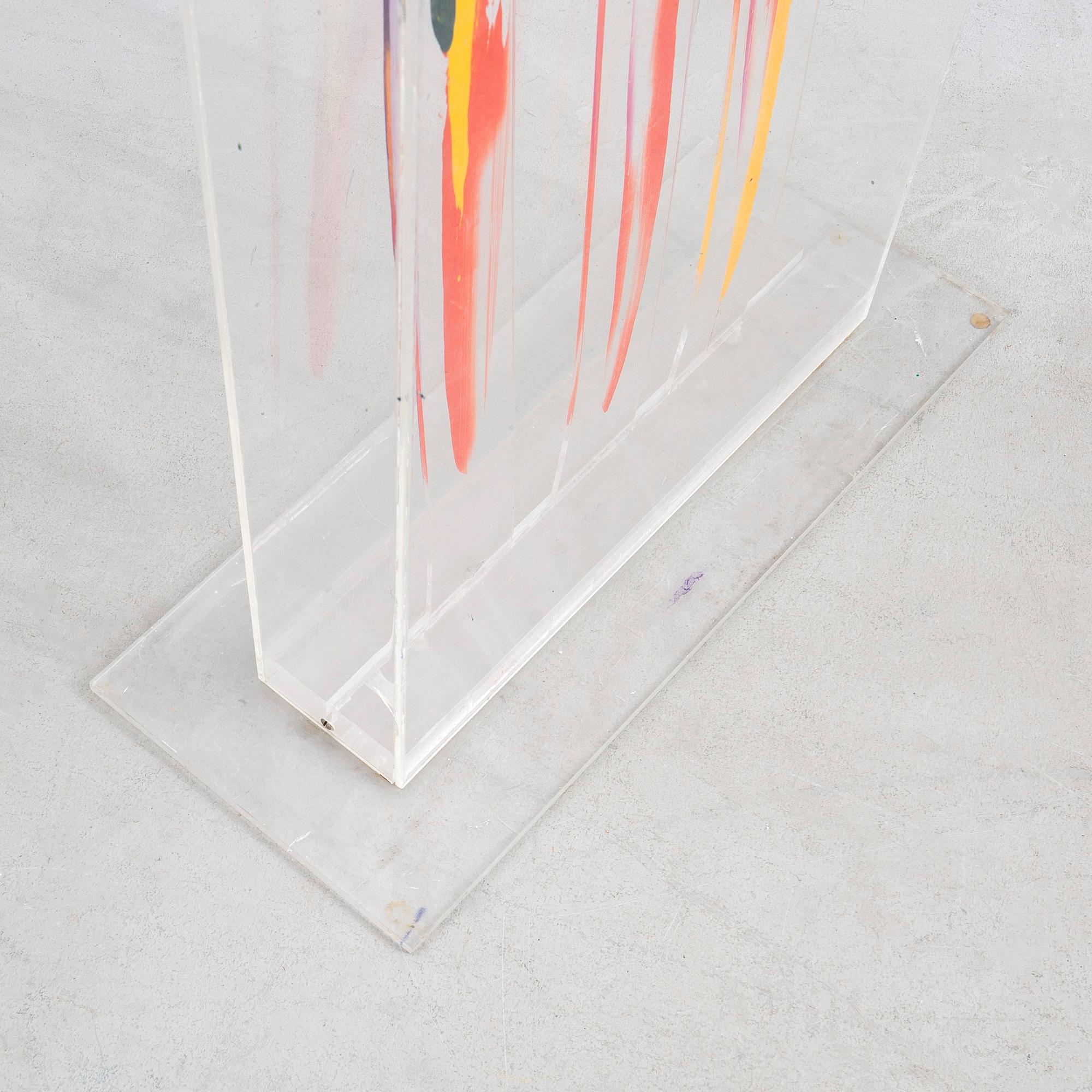 Sven Inge Höglund, Object.