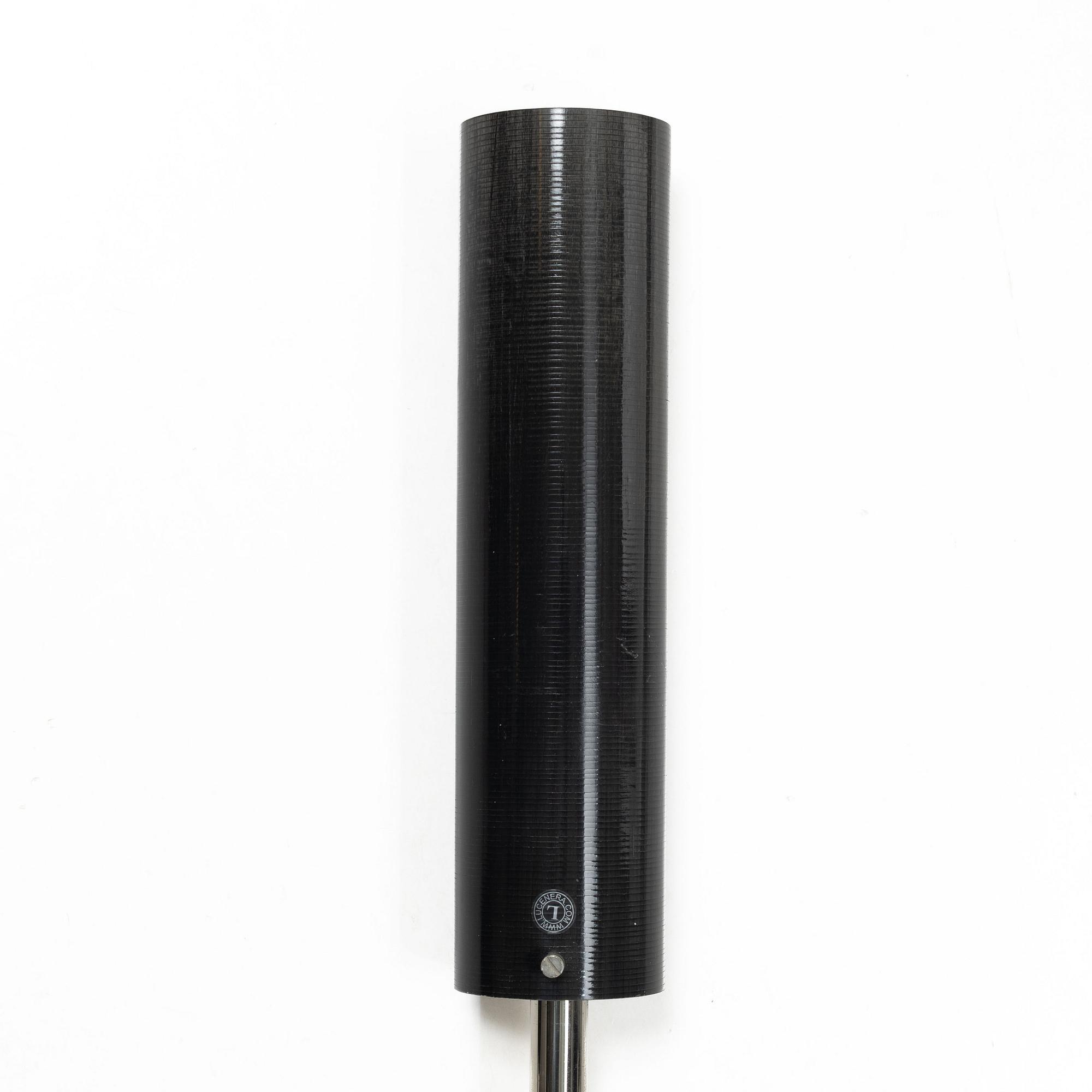 Enzo Catellani, wall lamp, "Lucenera 203", Catellani & Smith, Italy.