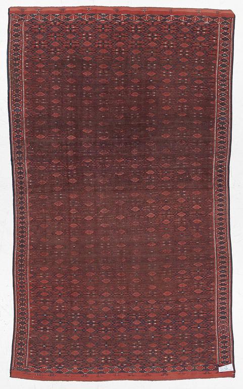 Rug, Kelim Soumak, approx. 300 x 180 cm.