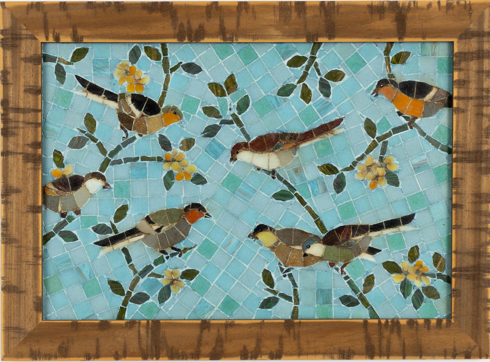 Ernst Billgren, "Långväga vänner".