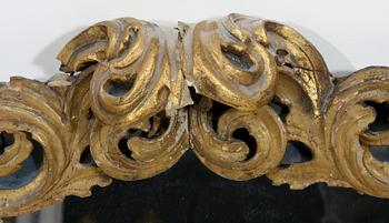 RAMVERK, troligen barock och 1700-talets första hälft.