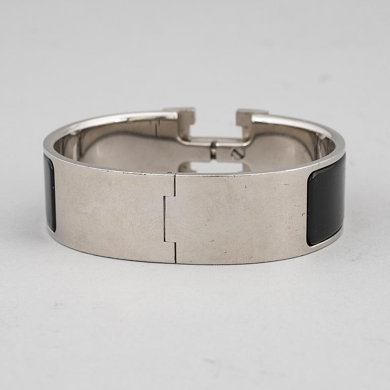 HERMÈS, armband, "Clic H".