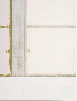 Clay Ketter, "Trace painting #10".