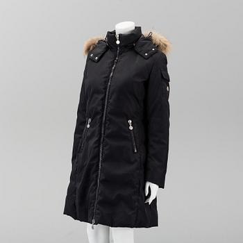 MONCLER, coat, size 4.