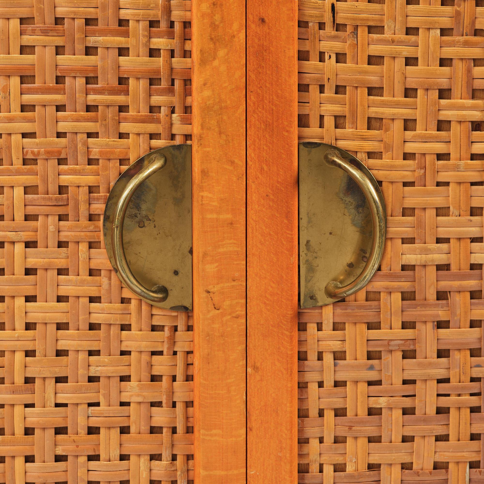 Cabinet, "Nizza", Westbergs Möbler AB, 1950s-60s.