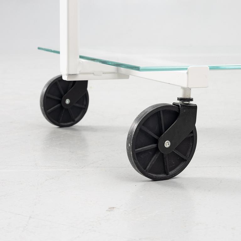 Josef Frank, tea trolley, model 691, Svenskt Tenn.