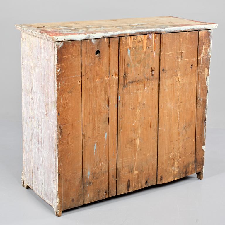 SKÄNK, gustaviansk, 1800-tal.