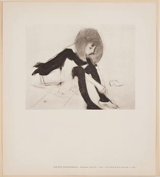 "Helene Schjerfbeck".