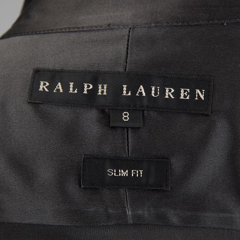 Two blouses by Ralph Lauren, in size 4.