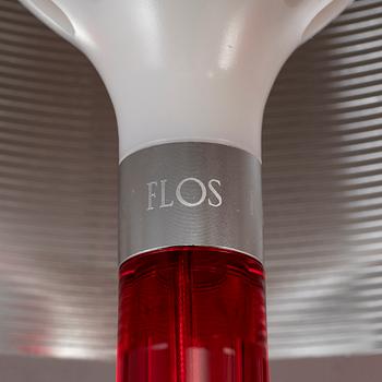 PHILIPPE STARCK, a pair of 'Miss Kä table lights, Flos, Italy.