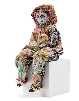 381. Raúl de Nieves, "MIRROR/MIC/KNIFE".
