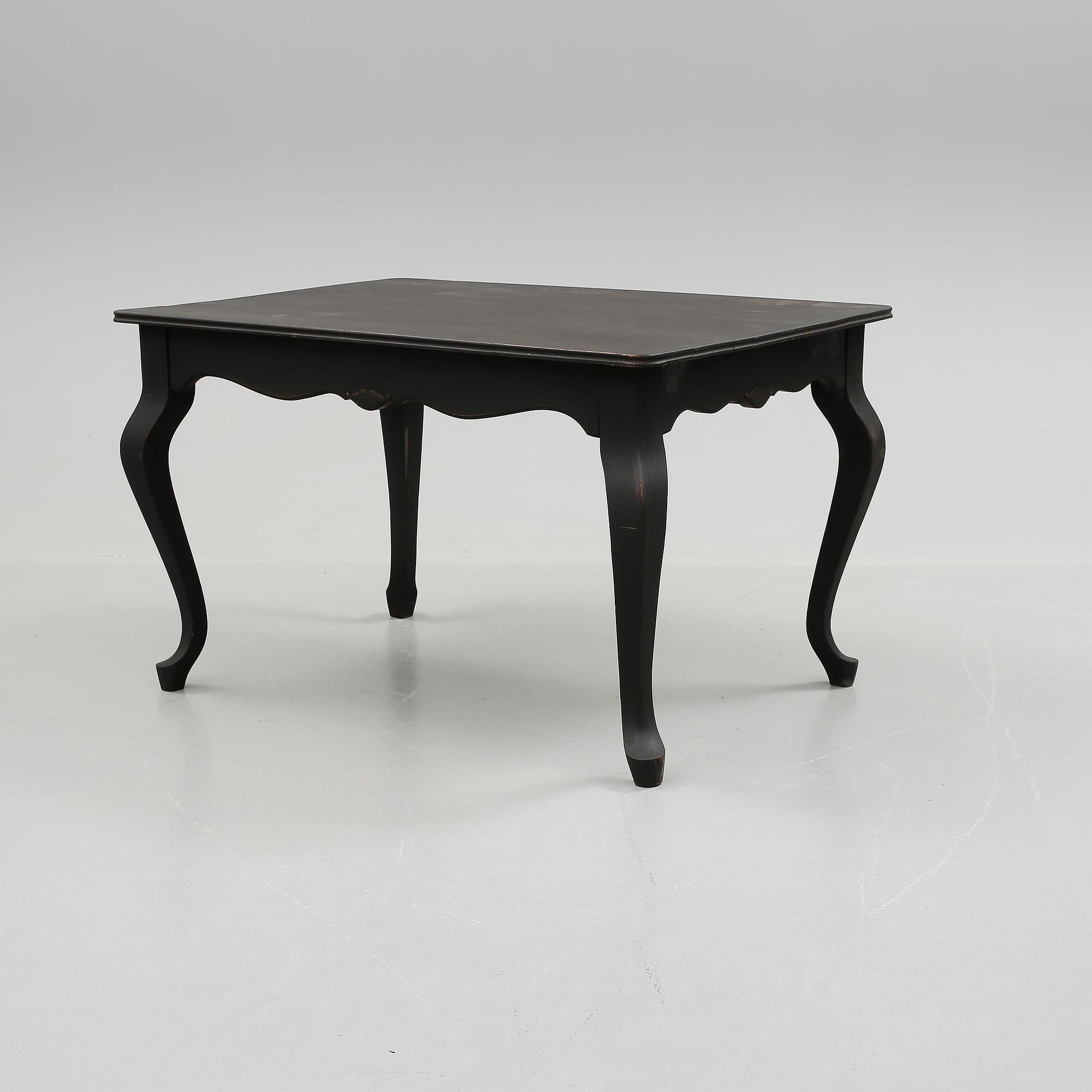MATBORD, 1900-talets början.
