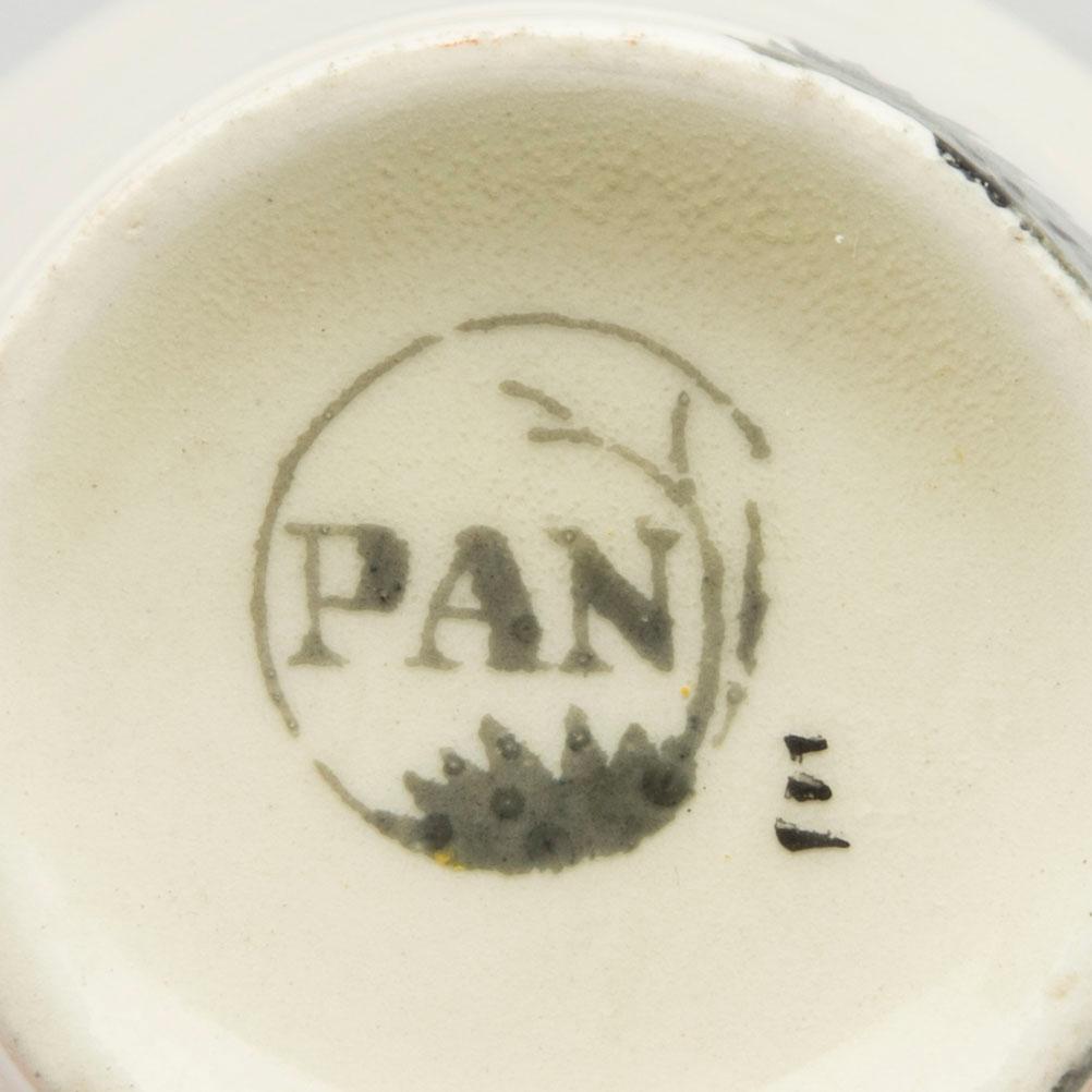 A 45+ 8 pcs Burleigh art deco dinner service.